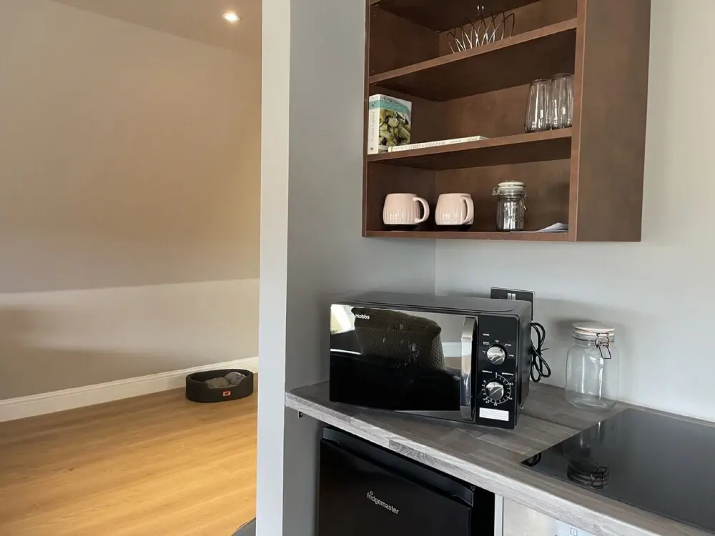 Fabulous Open Plan Studio Retreat - Cowdenbeath