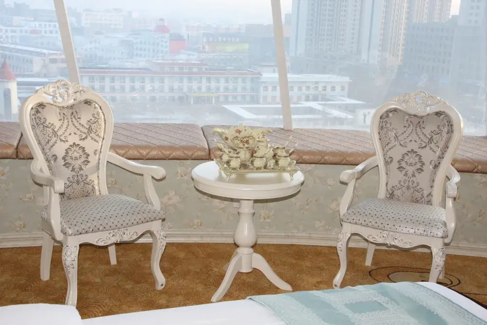 Fuhai Jinzhou Business Hotel