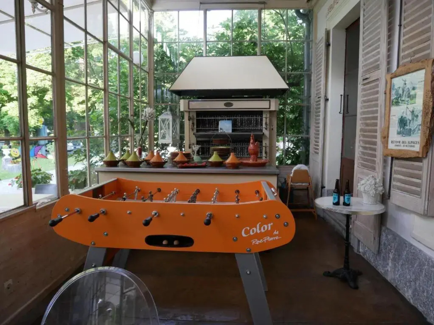 Hotel du Parc - Manoir du Baron Blanc