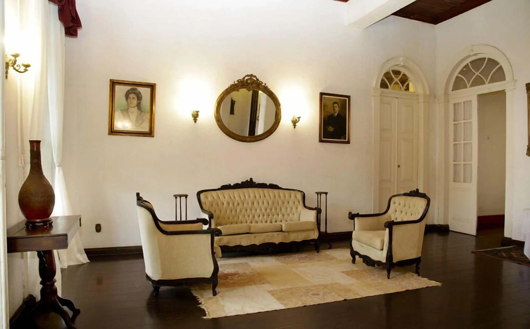 Hotel Fazenda Villa-Forte