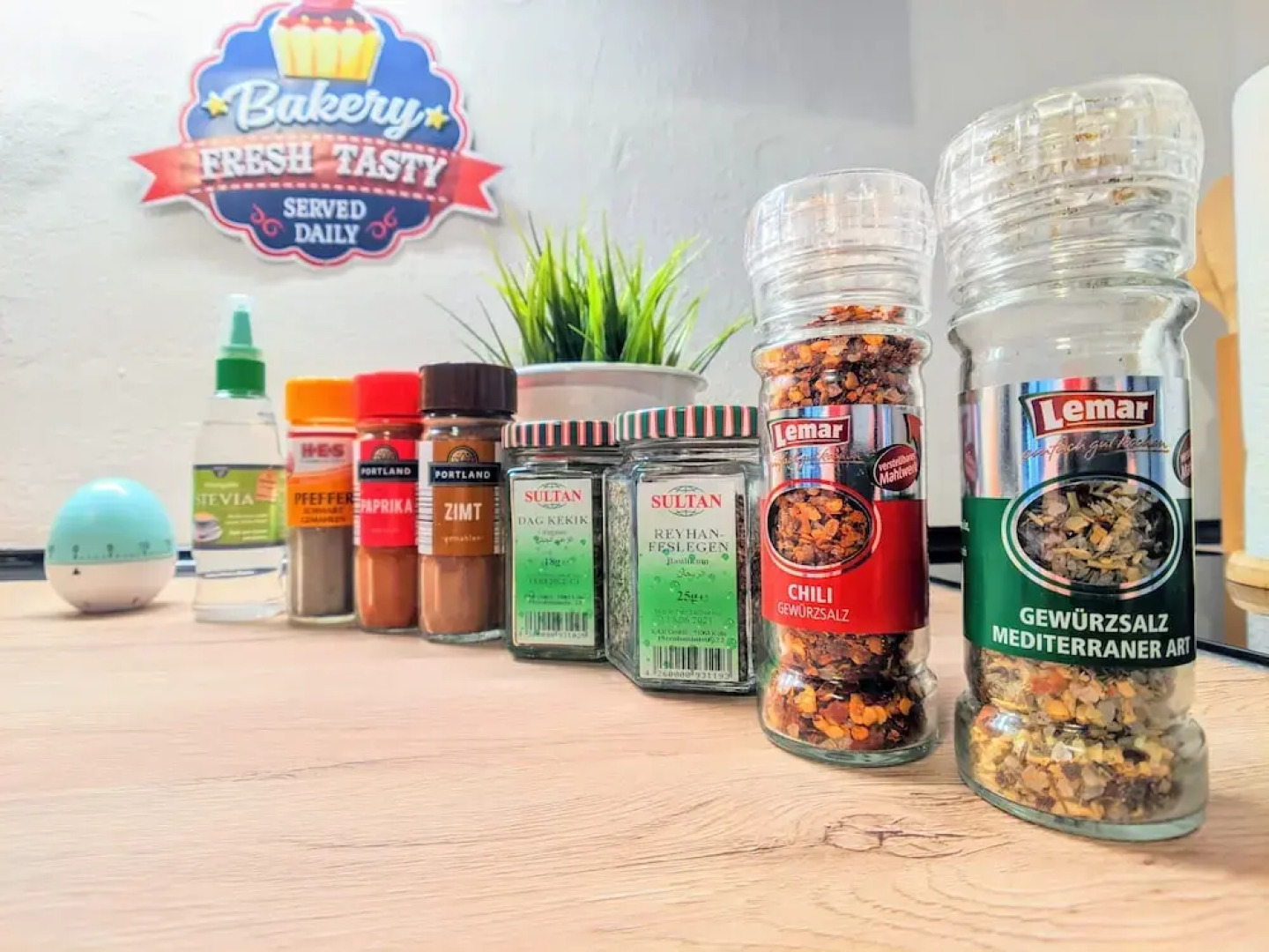 Apartment in historischem Gebäude