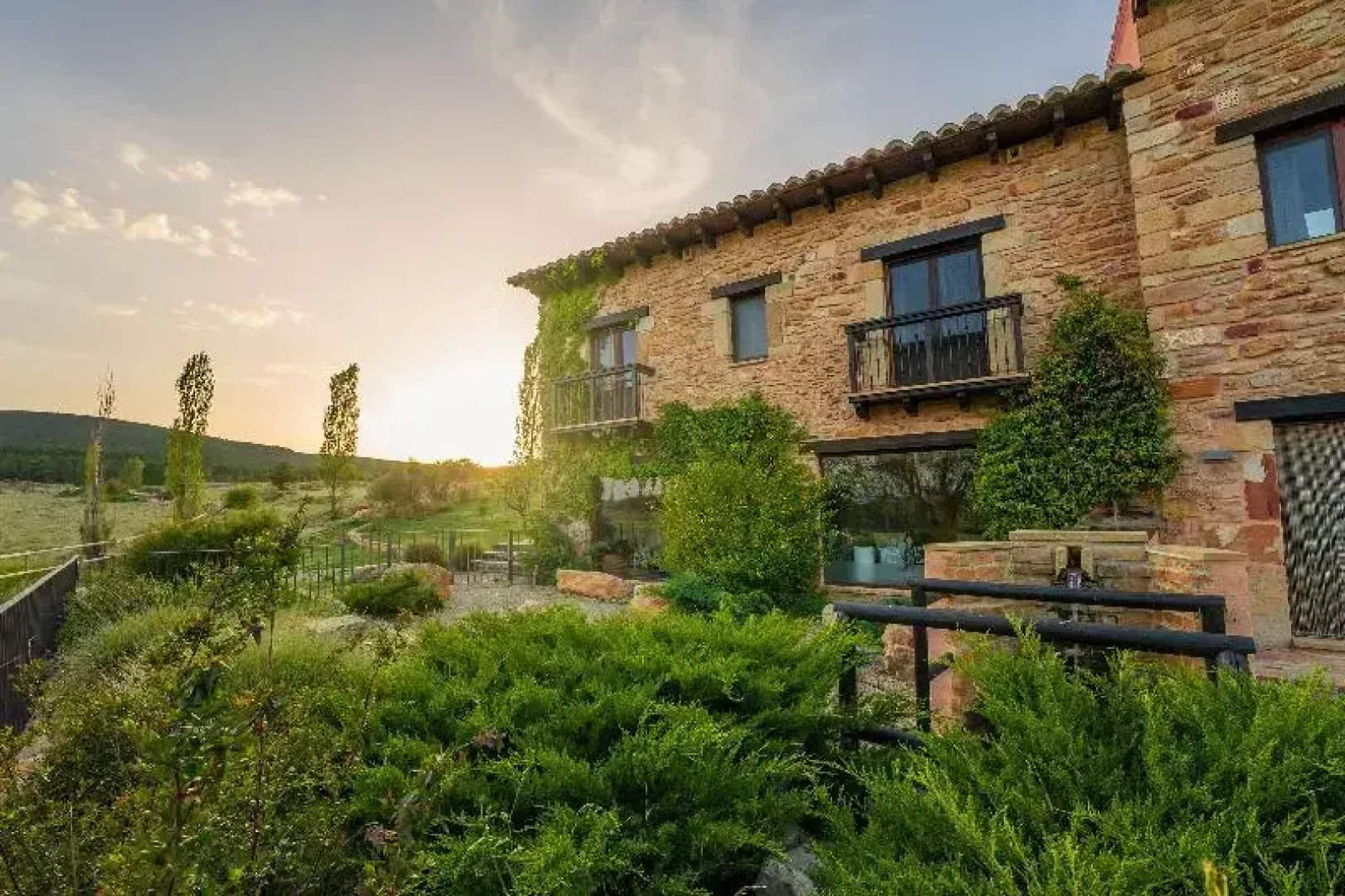 Masia Mas De Cebrian