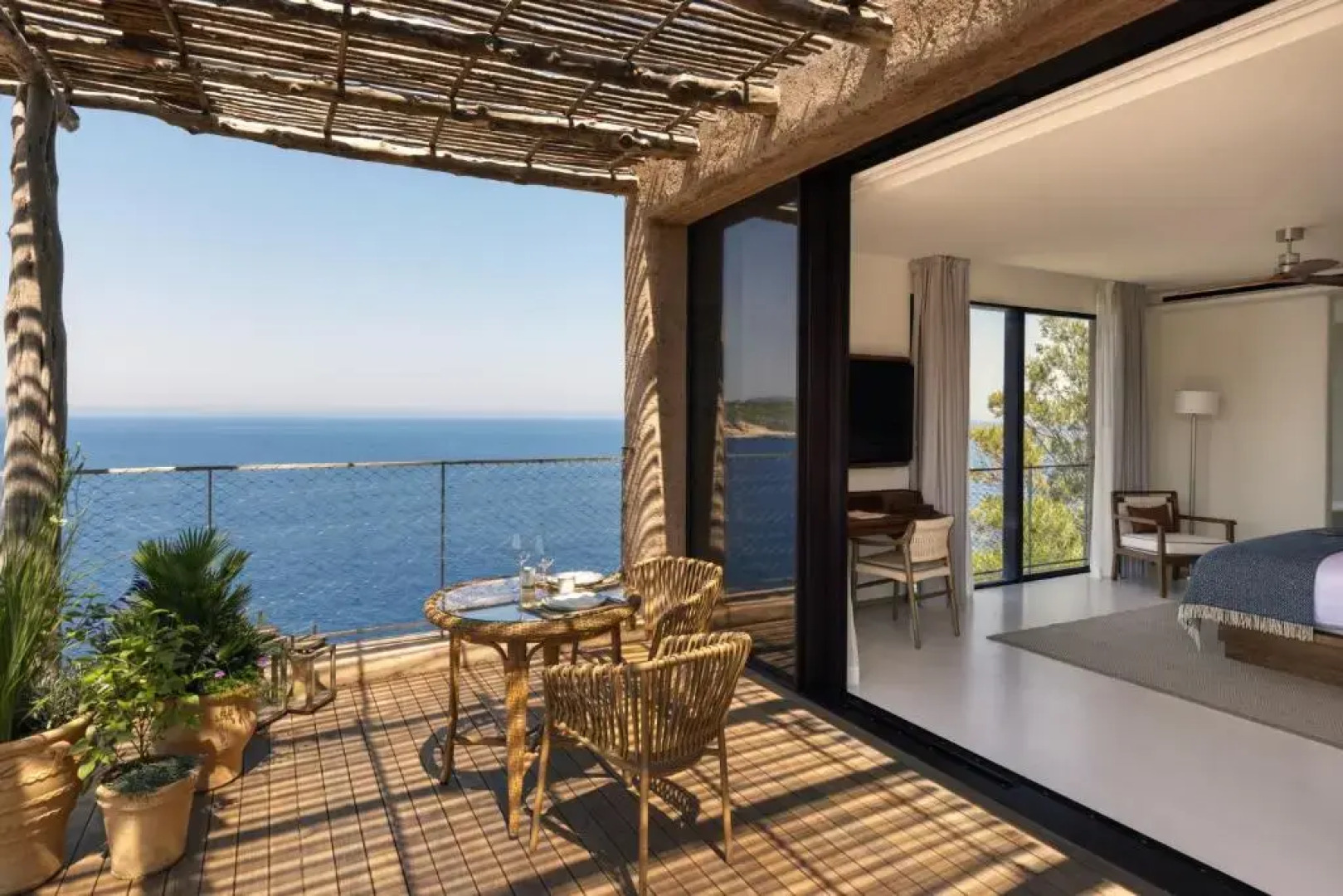 Отель Six Senses Ibiza