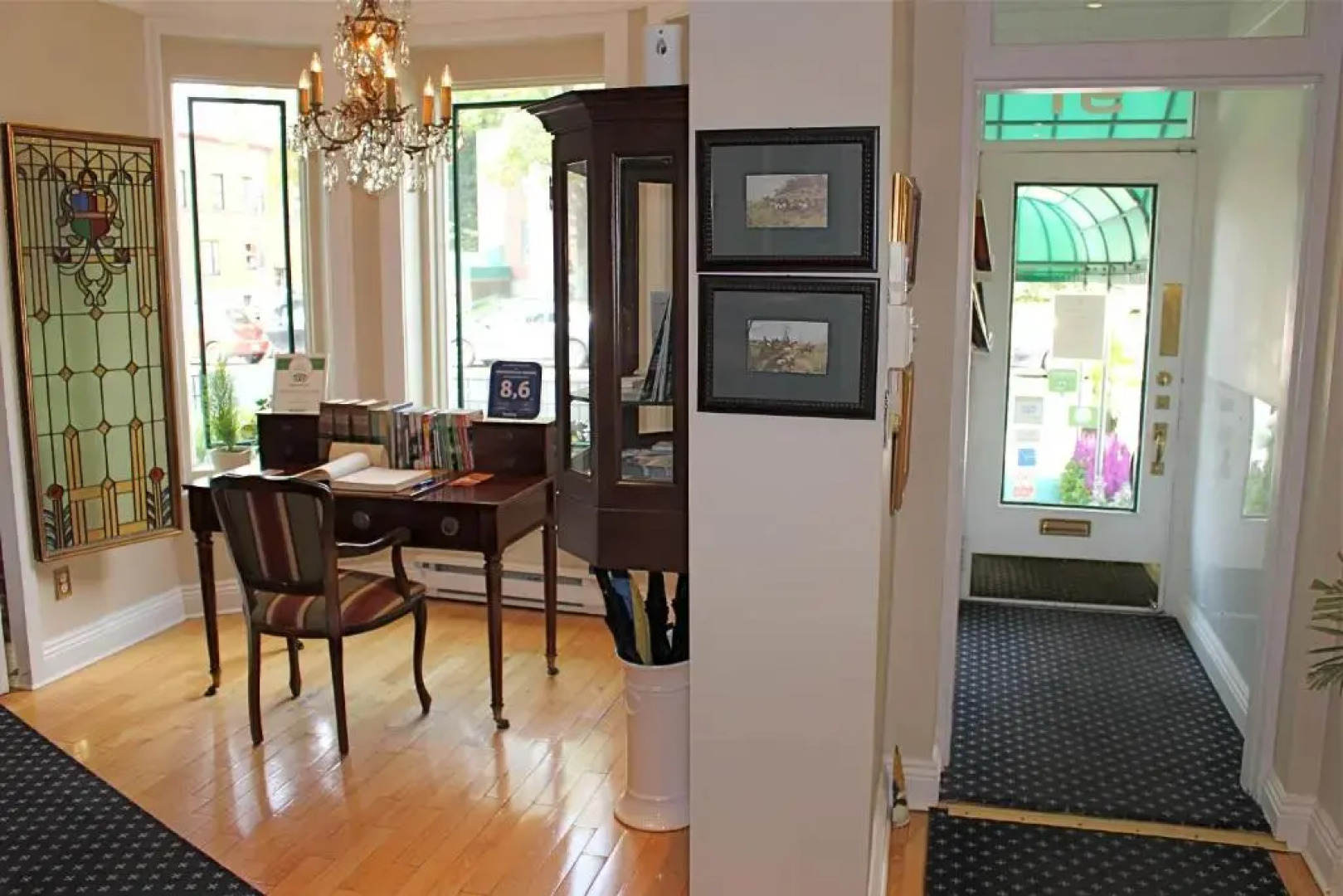 Hotel Charles-Alexandre - Par Aneyro