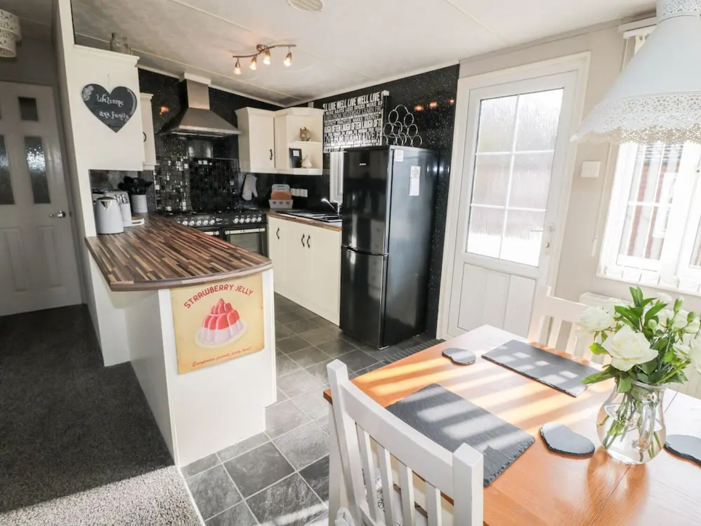 Betty's Lodge