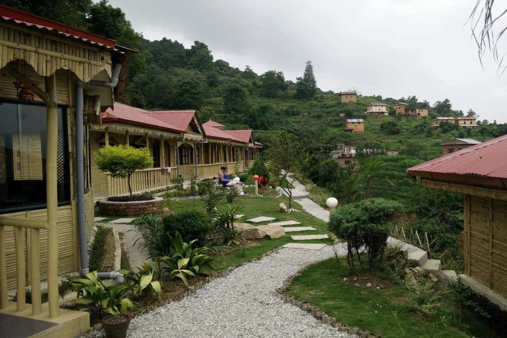 Nepal Yoga Retreat