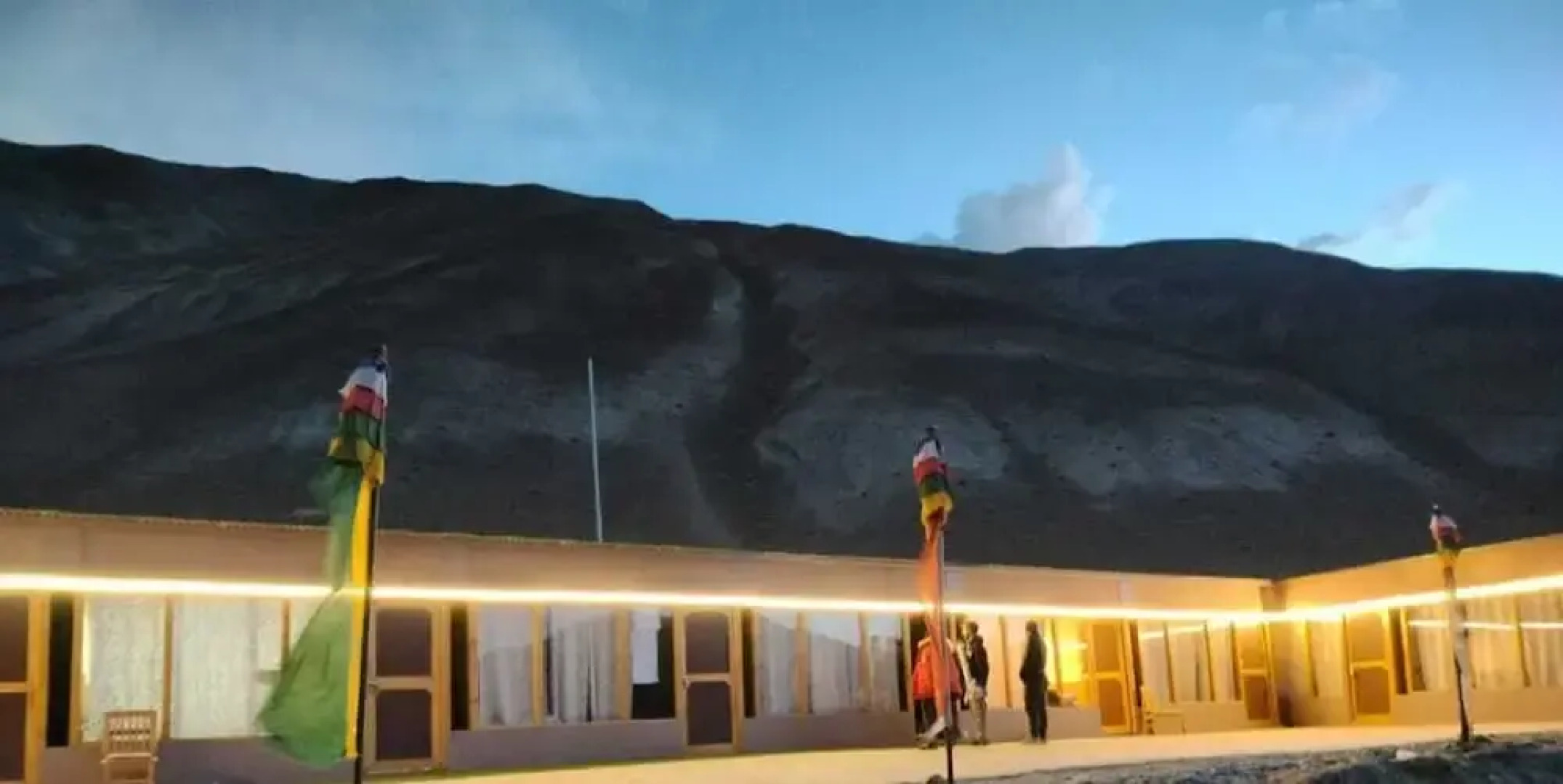 Grand Cozy Cottage Pangong