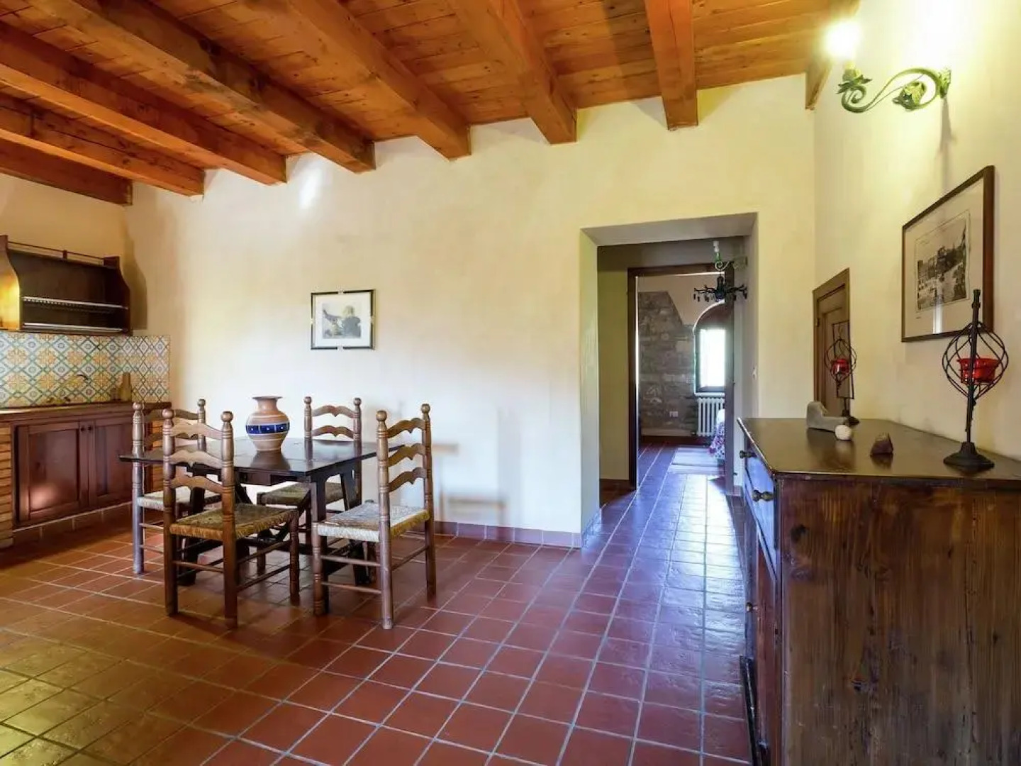 Chic Farmhouse with Sauna, Whirlpool, Patio, Hot Tub, Garden