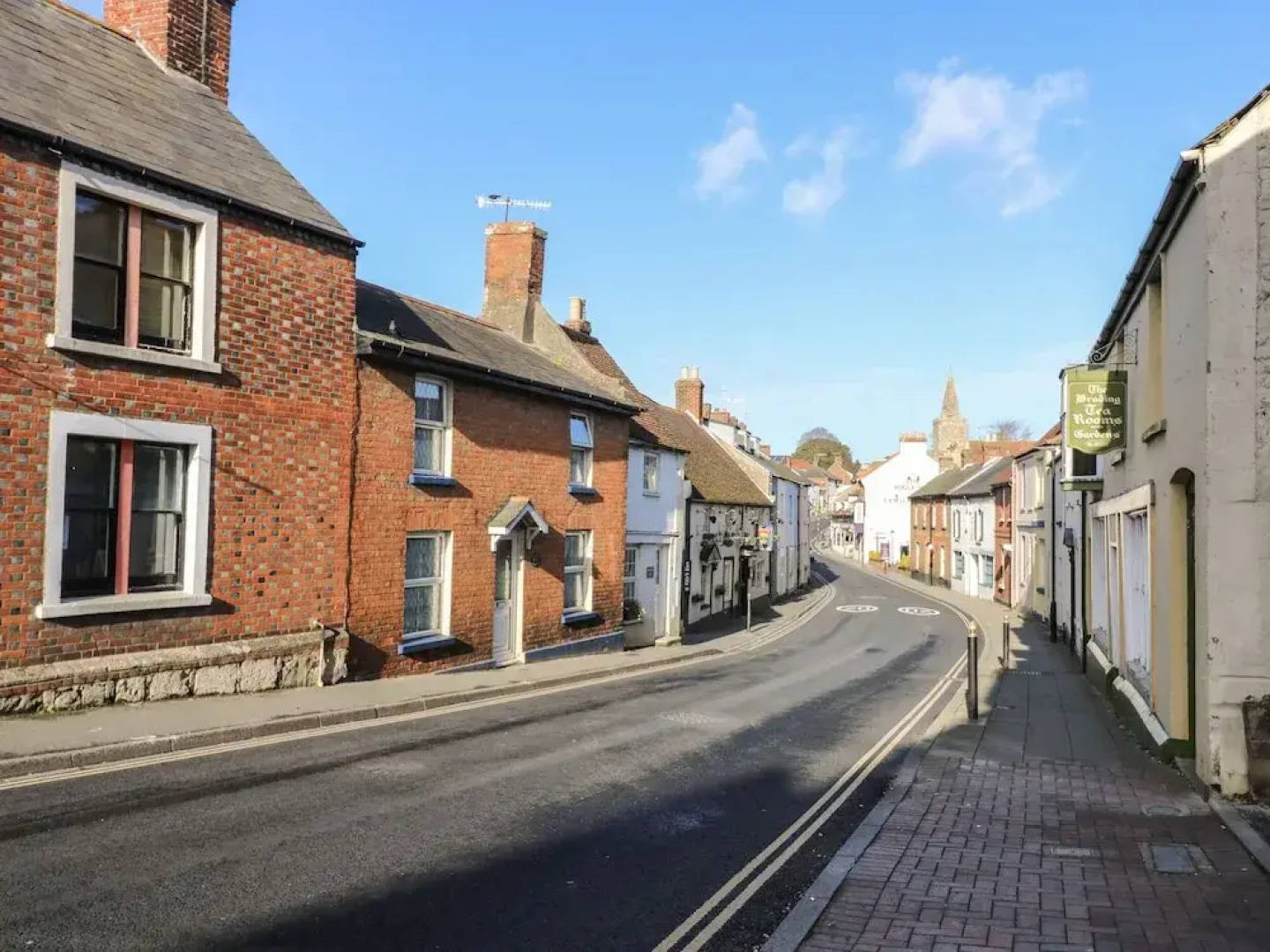 4 The Old Post Office Mews