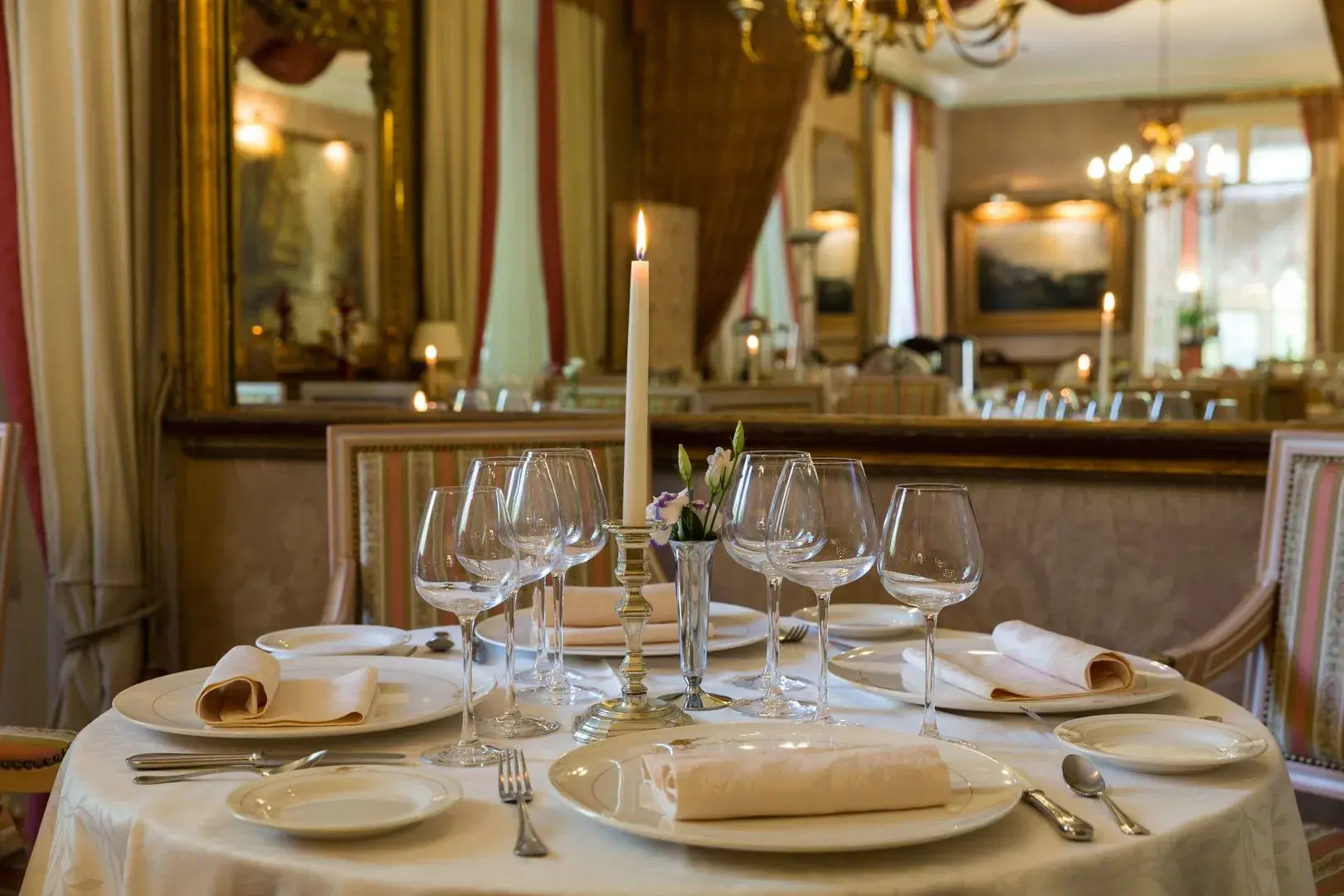 Belle-Isle sur Risle - Chateau Hotel & Spa
