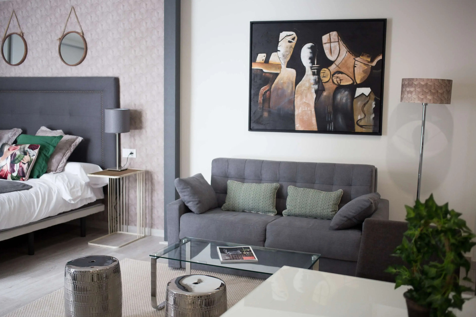 Апартаменты Soho Boutique Museo