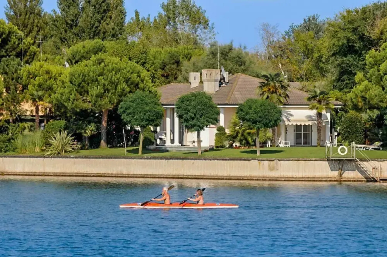 Bungalow S3 Diamante 4 pax 1 Child