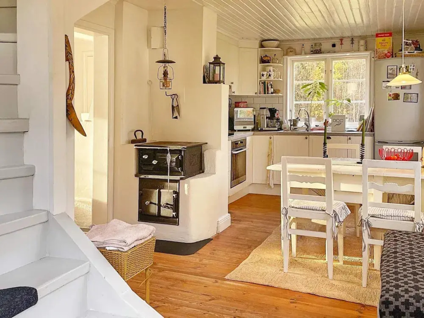 5 Person Holiday Home in Bjorko-by Traum