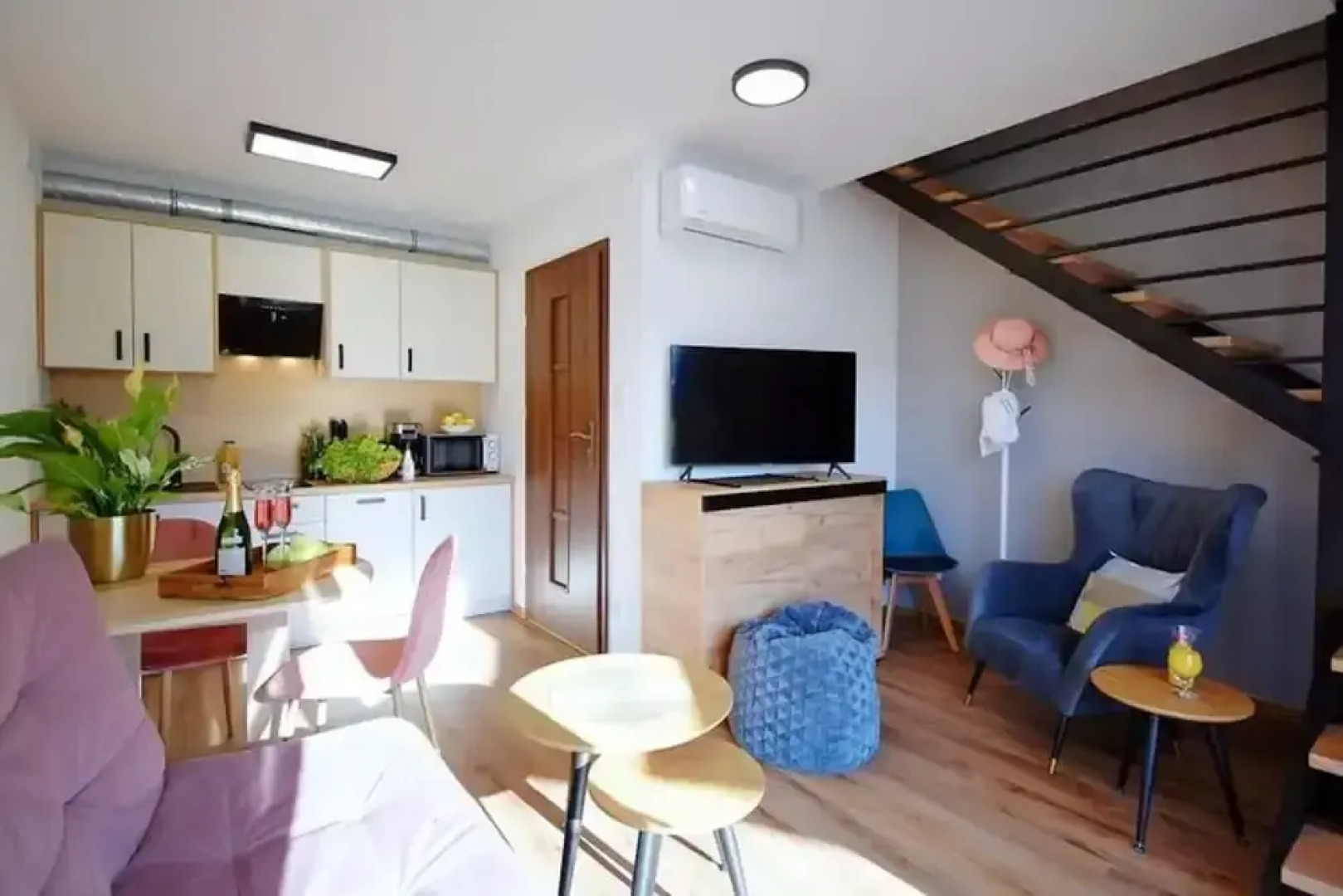 Comfortable and Spacious Holiday Home, Mielenko