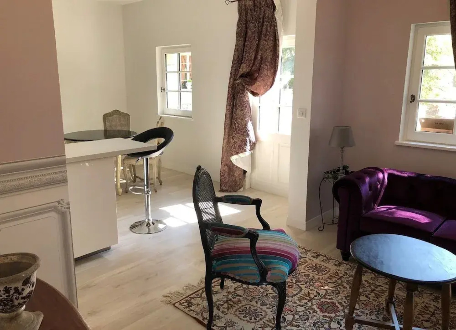 Cottage Parc Duplex of 70 m² for 2 people – 1 bedroom – 2 bathrooms –