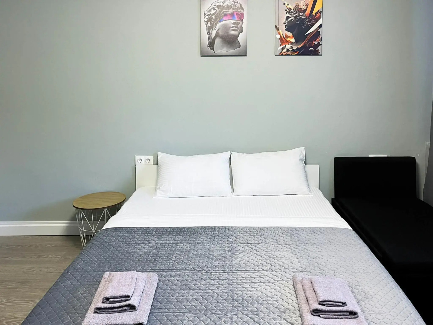 Апартаменты на Комсомольском переулке