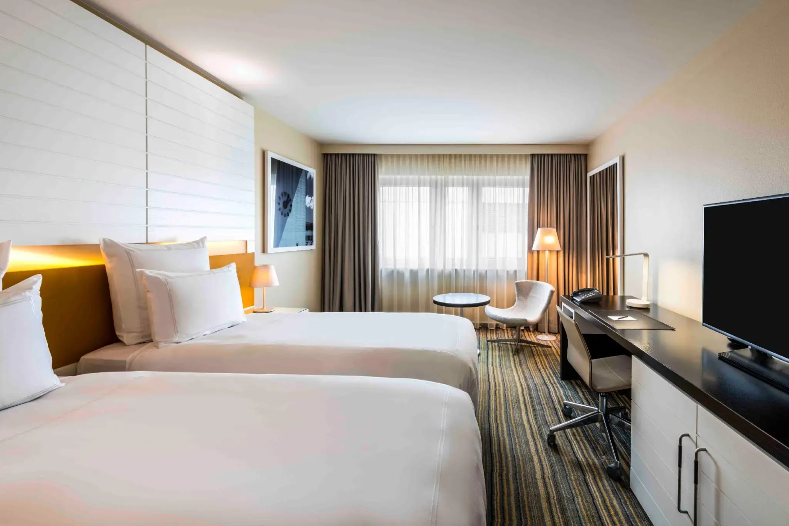 Basel Marriott Hotel