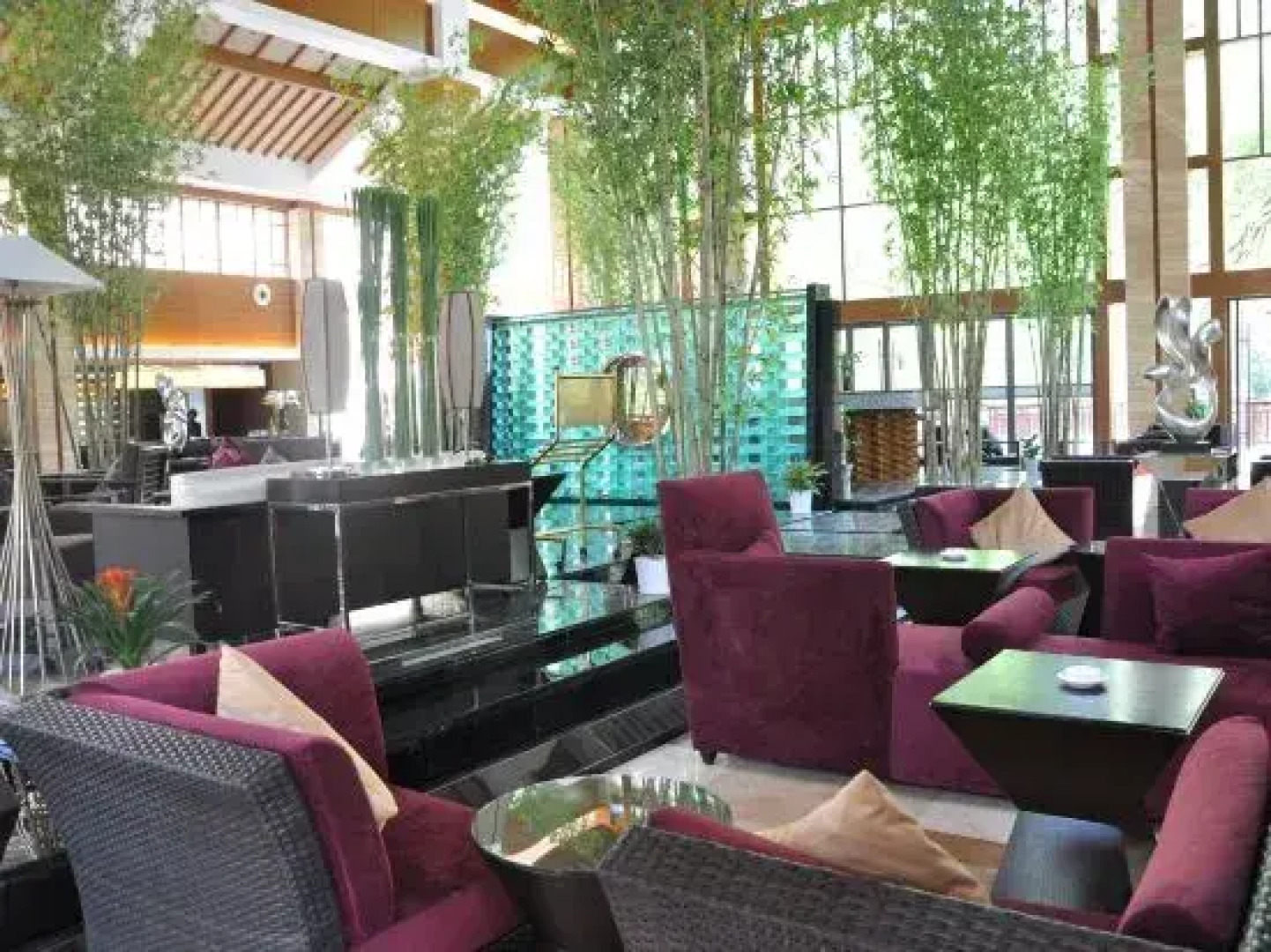 Wugong Mountain Rongyuan International Hot Spring Resort