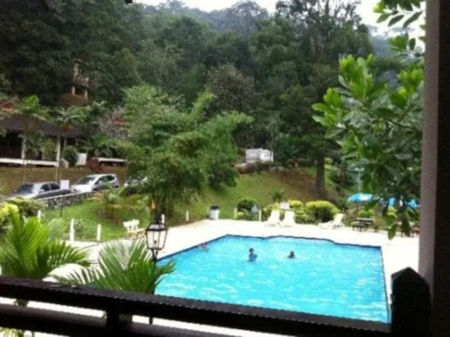 Kota Tinggi Waterfalls Resort