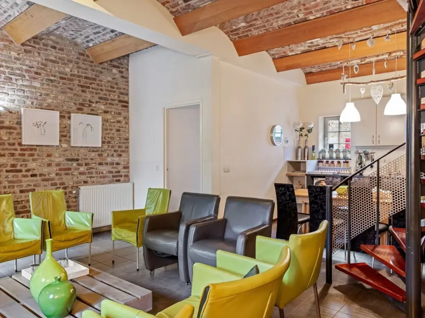 Flat in Water Mill 10 km From Maastricht