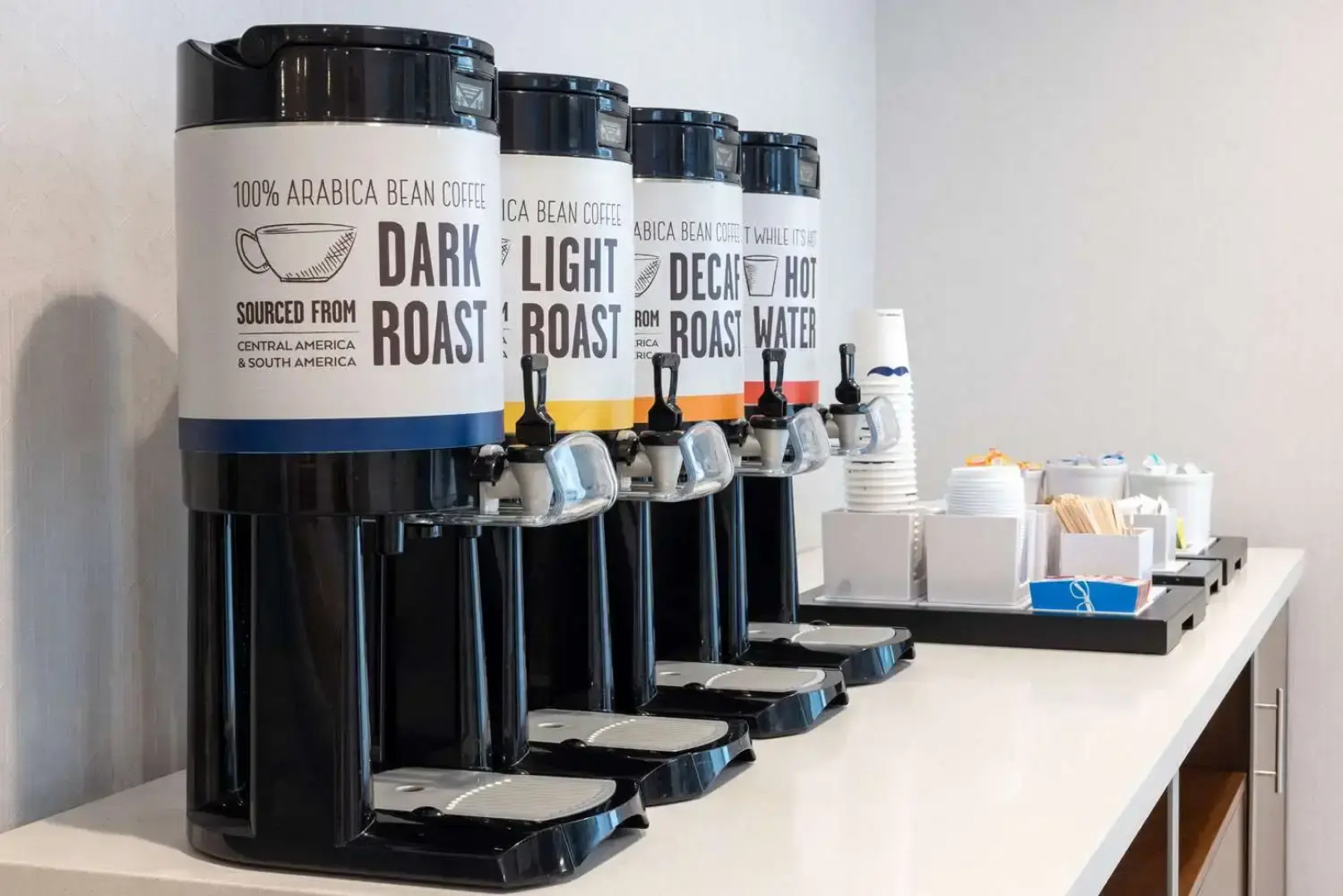 Hampton Inn Asheville-Tunnel Rd.