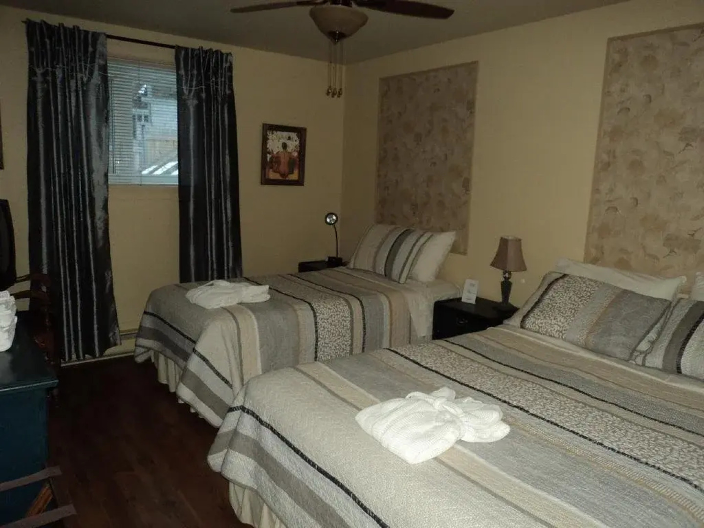 Gîte Chute Couette & Café