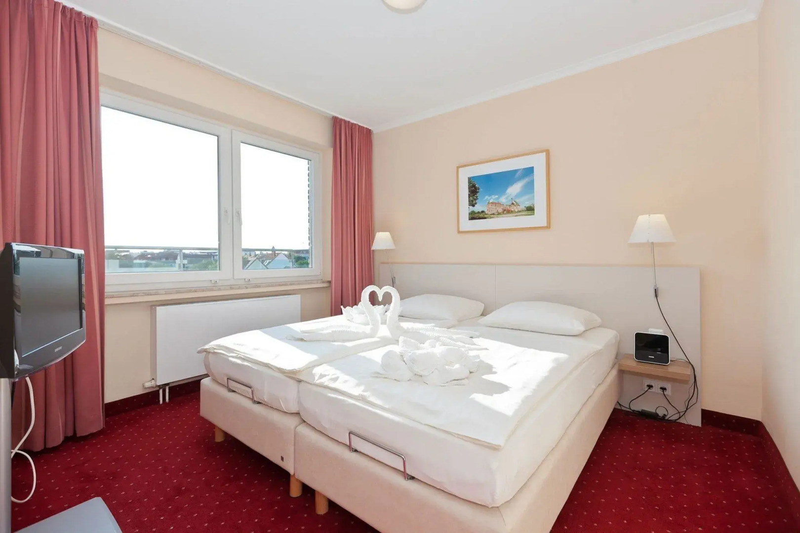 Michels Hanseatic Hotel Norderney