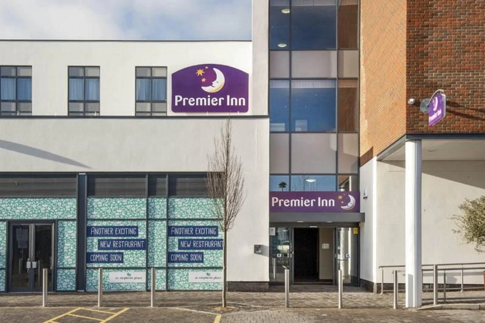 Premier Inn Trowbridge