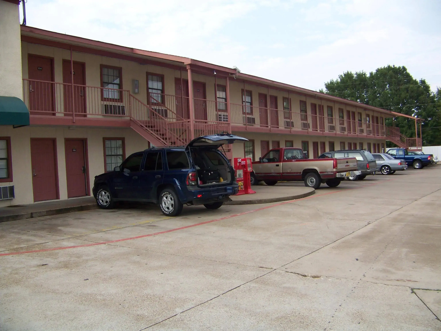 Seagoville Inn