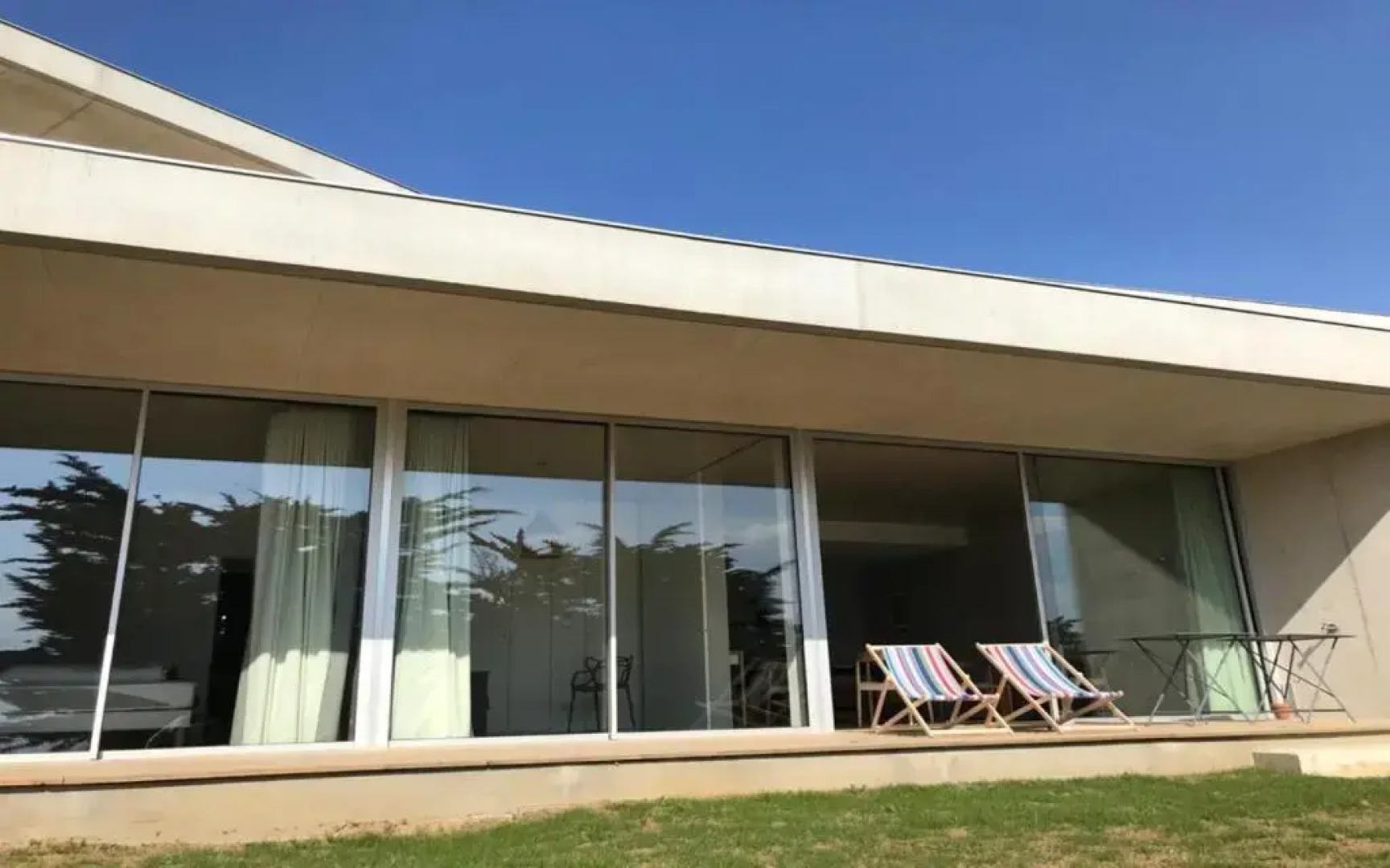 Les Terrasses de Piegu - vue mer et plage à 200 m