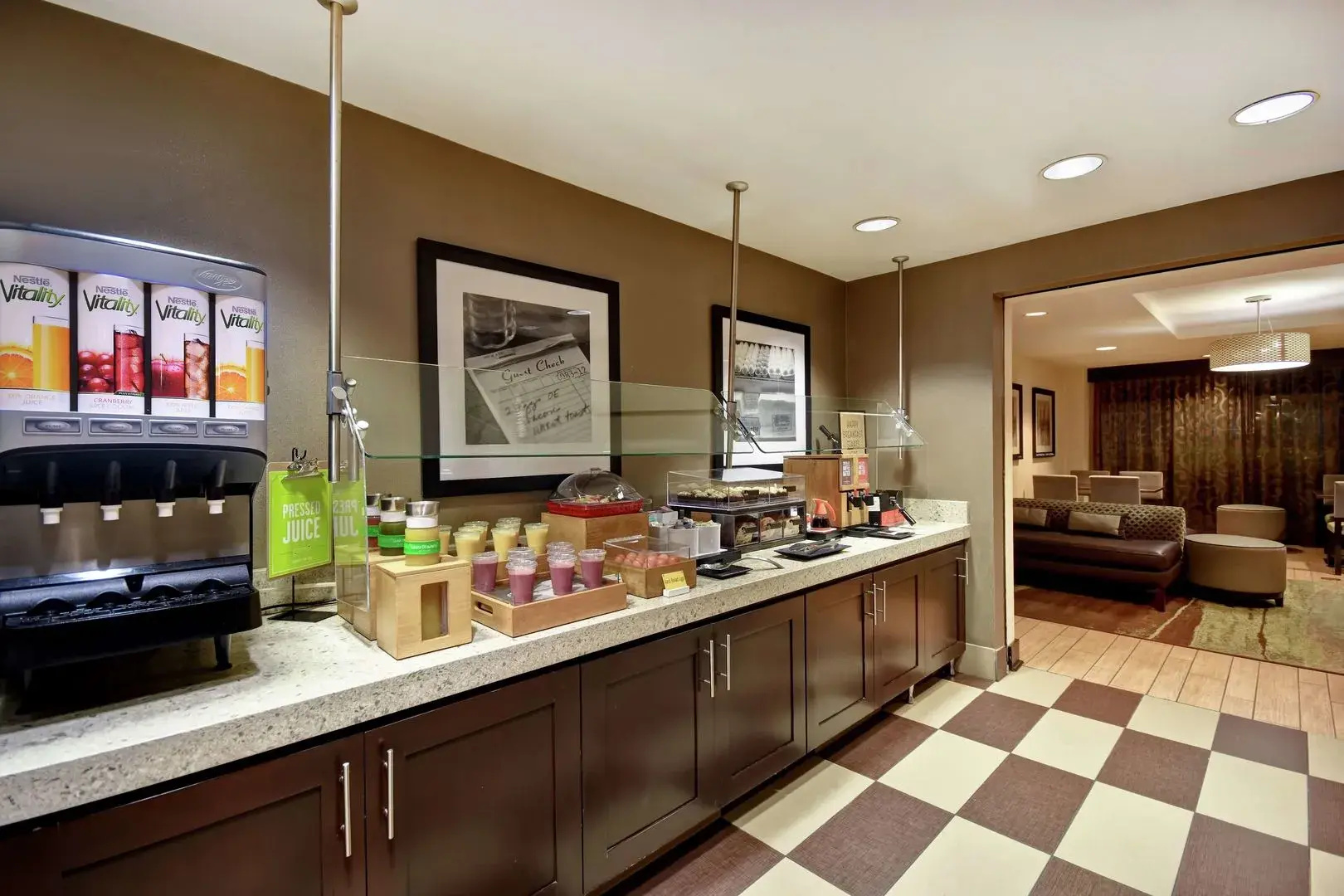 Hampton Inn Atlanta-Mall Of Georgia