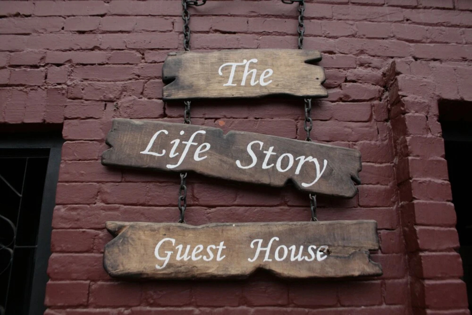 The Life Story Guest House