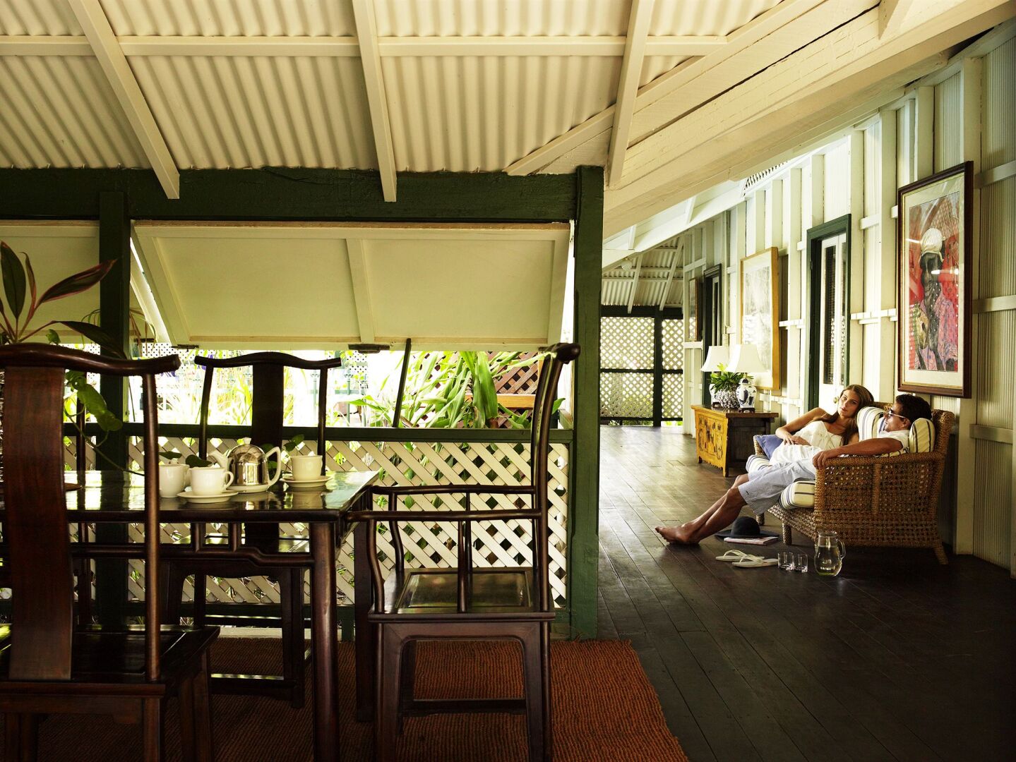 Pinctada McAlpine House