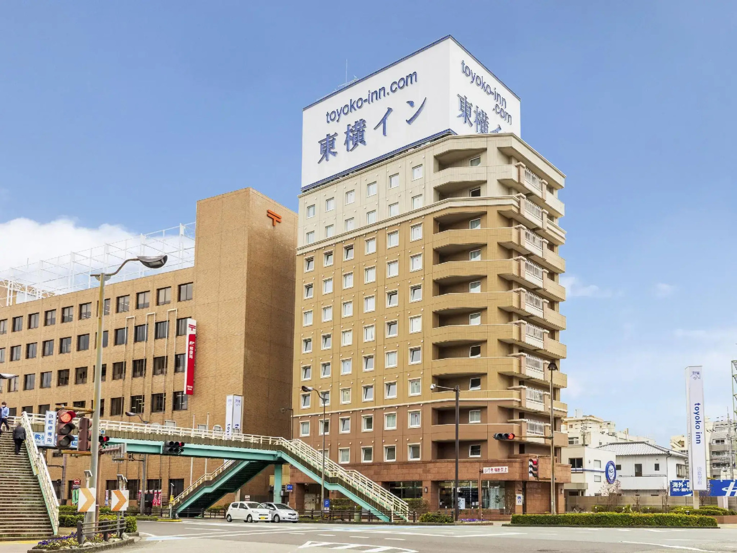 Toyoko Inn Tokushima Ekimae