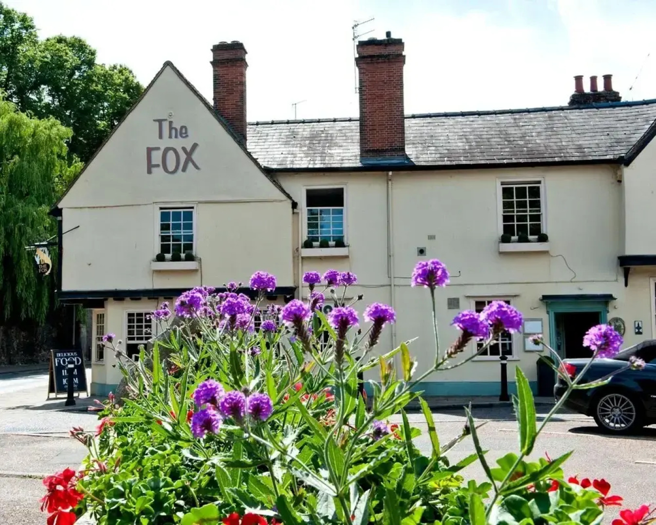 The Fox Inn by Greene King Inns