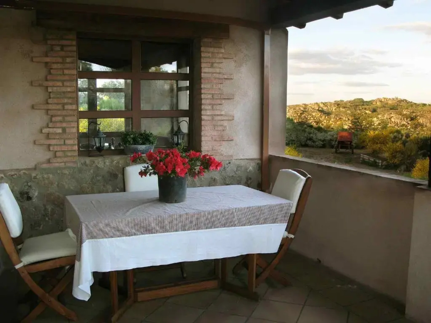 Casa Rural Balcón del Camino Viejo