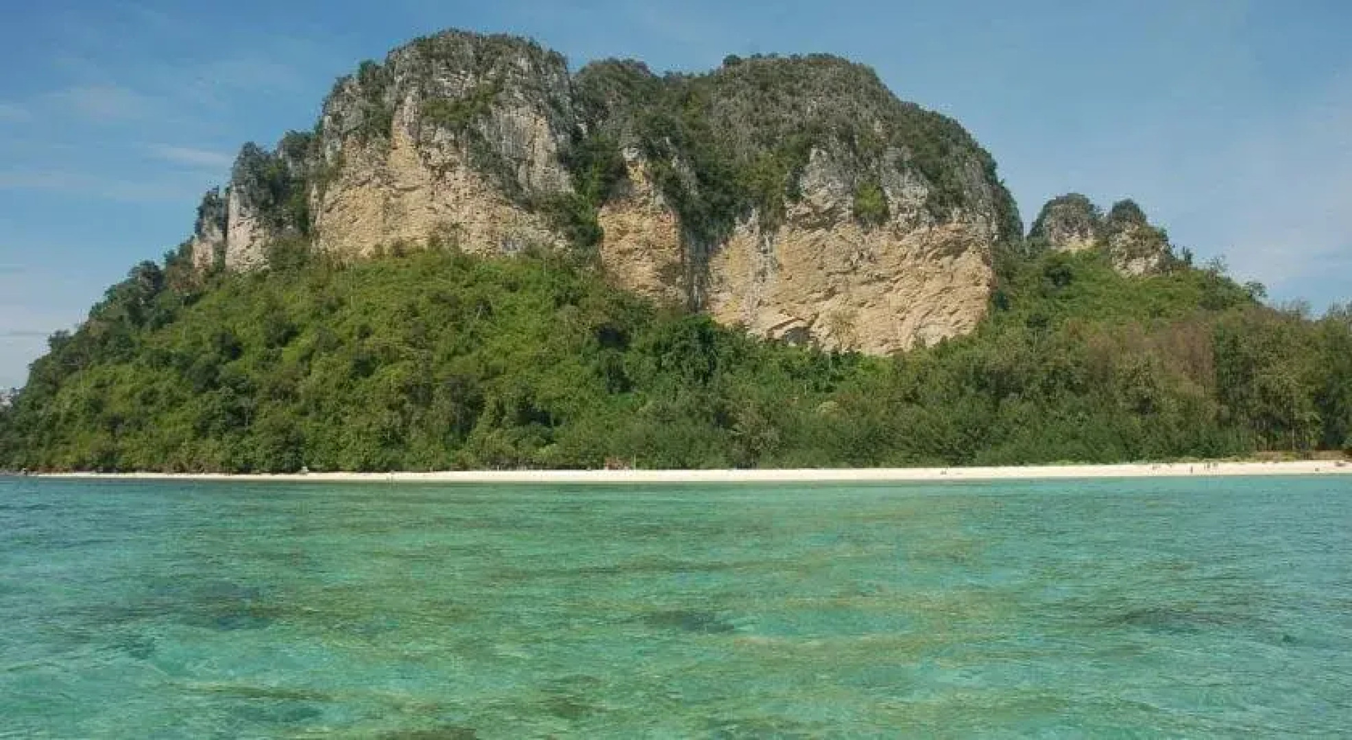 Poda Island Resort