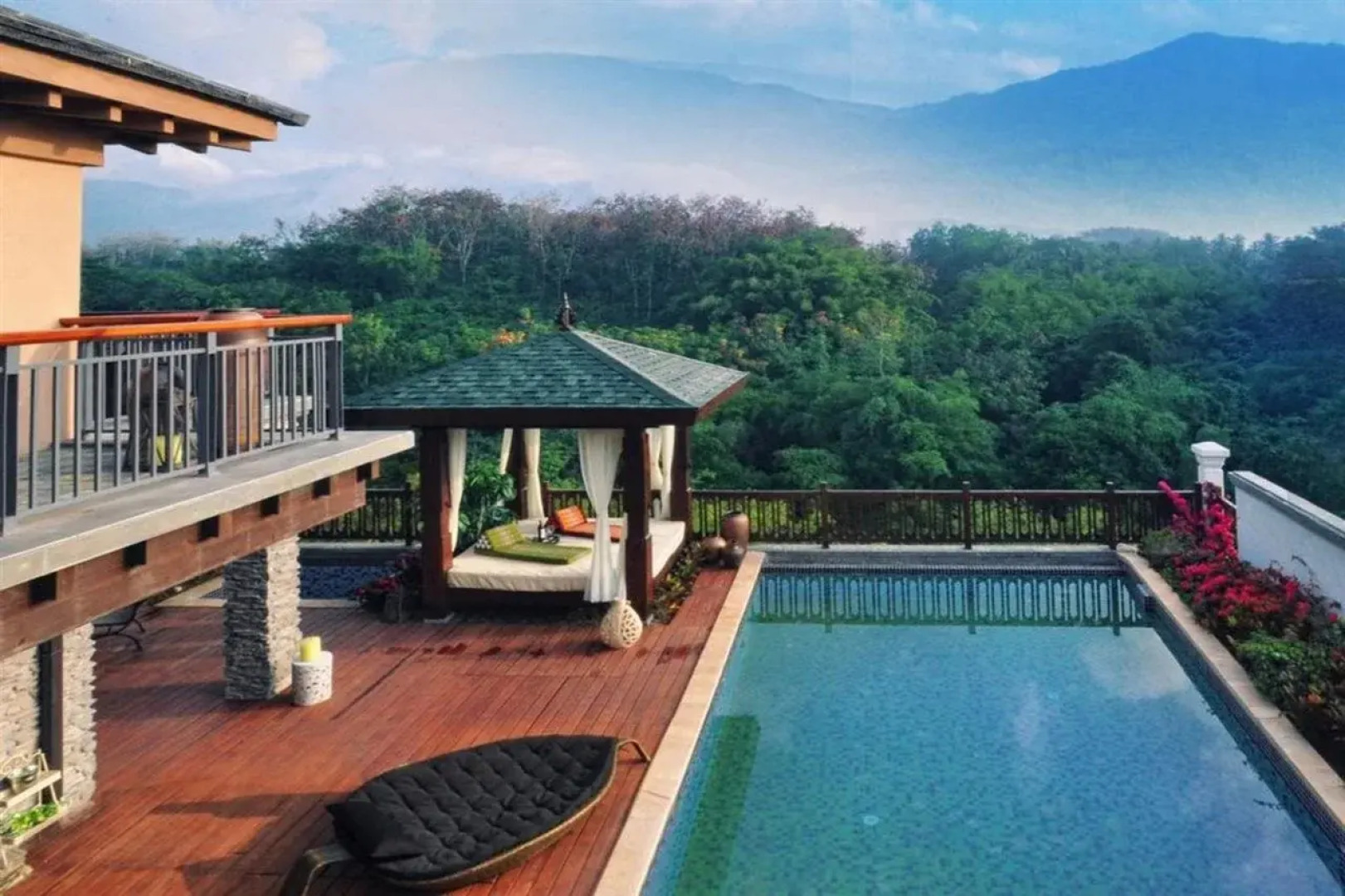 The Tang Hotel Hainan Mount Qixian