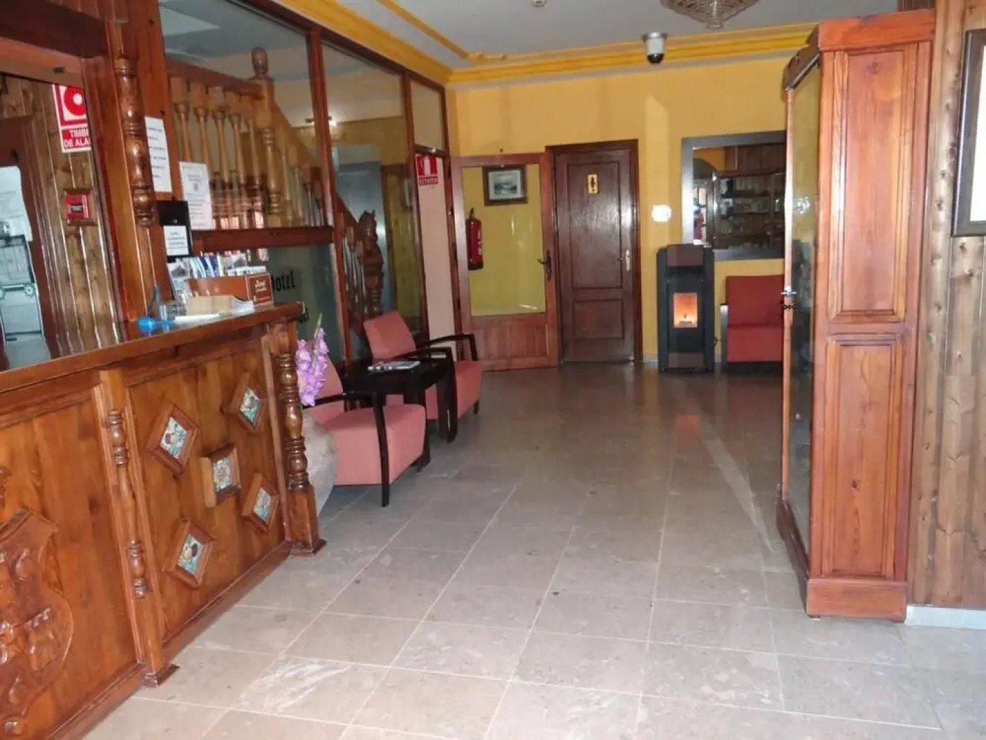 Hotel La Rueda