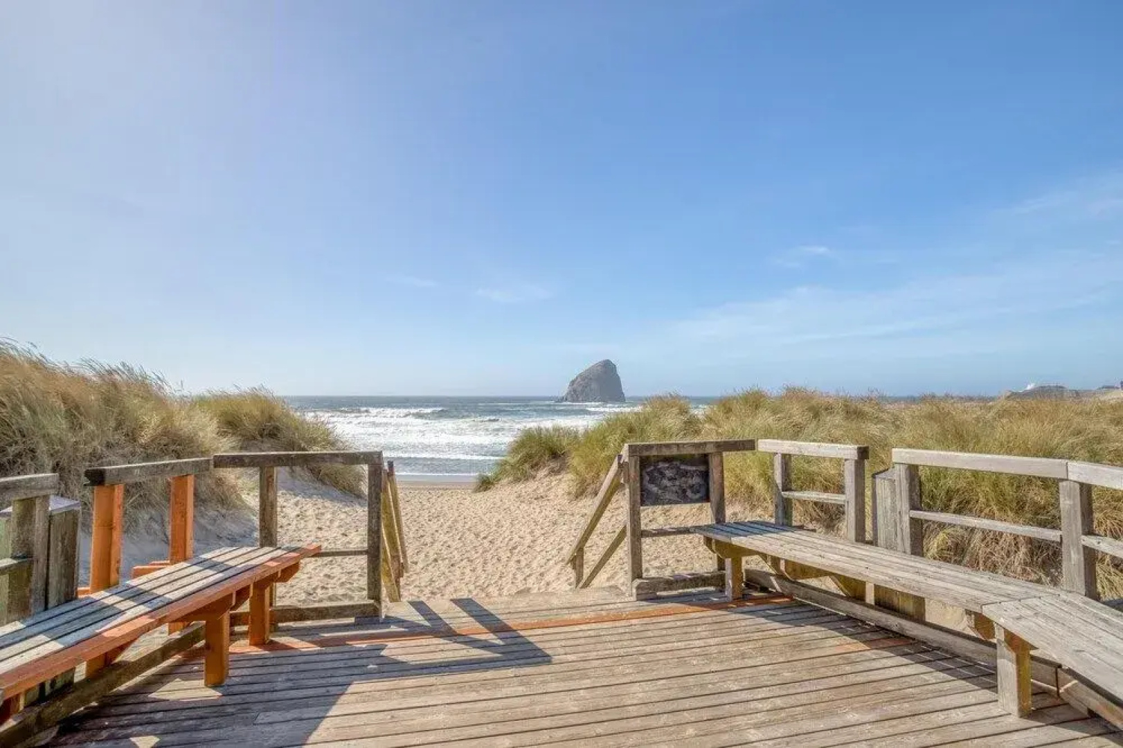 Pacific City Beach House