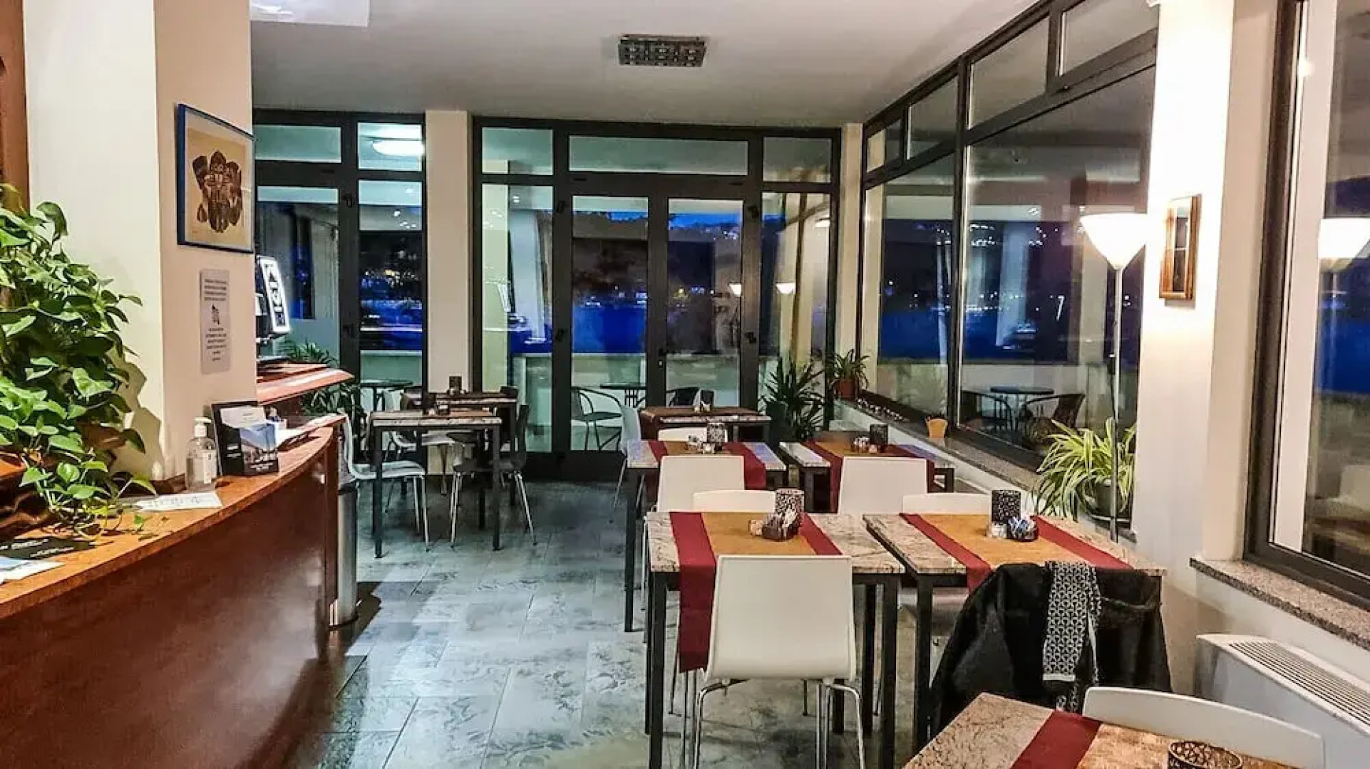 Hotel Chalet del Lago