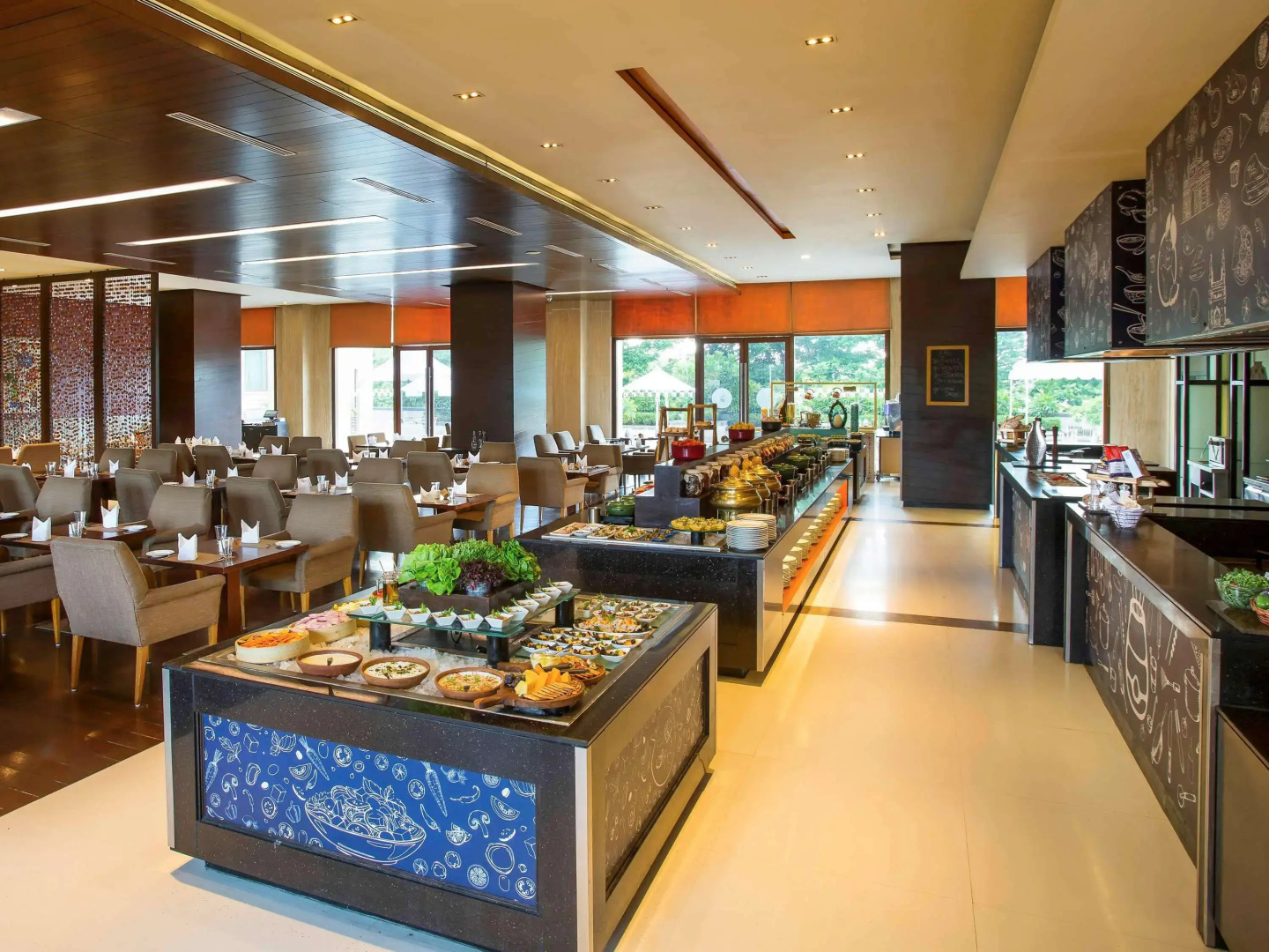 Novotel Hyderabad Airport Hotel