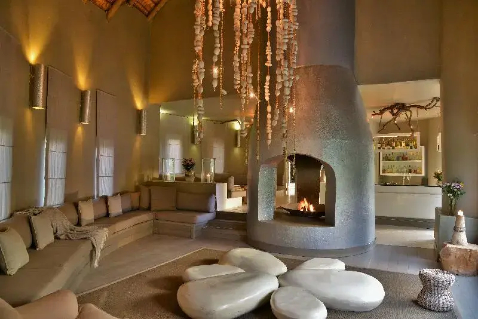 Clifftop Exclusive Safari Hideaway Lodge - All Inclusive