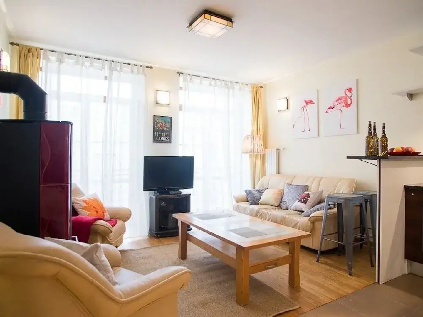 Old Riga Park Studio