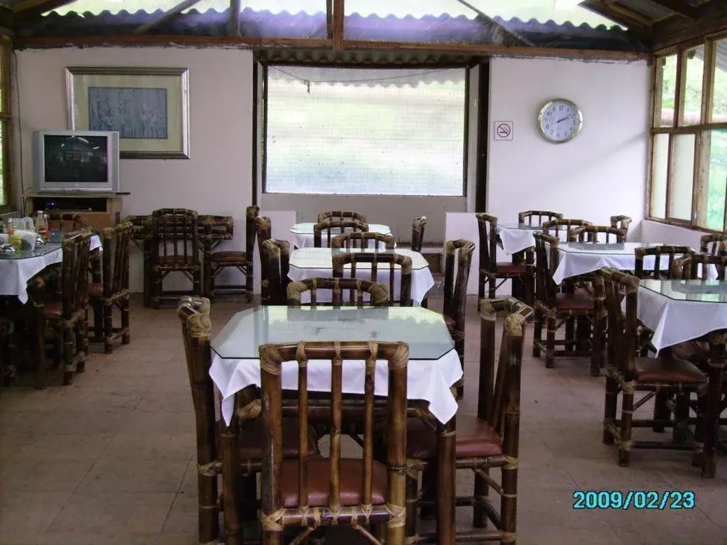 Hosteria Ecologica Riomonte