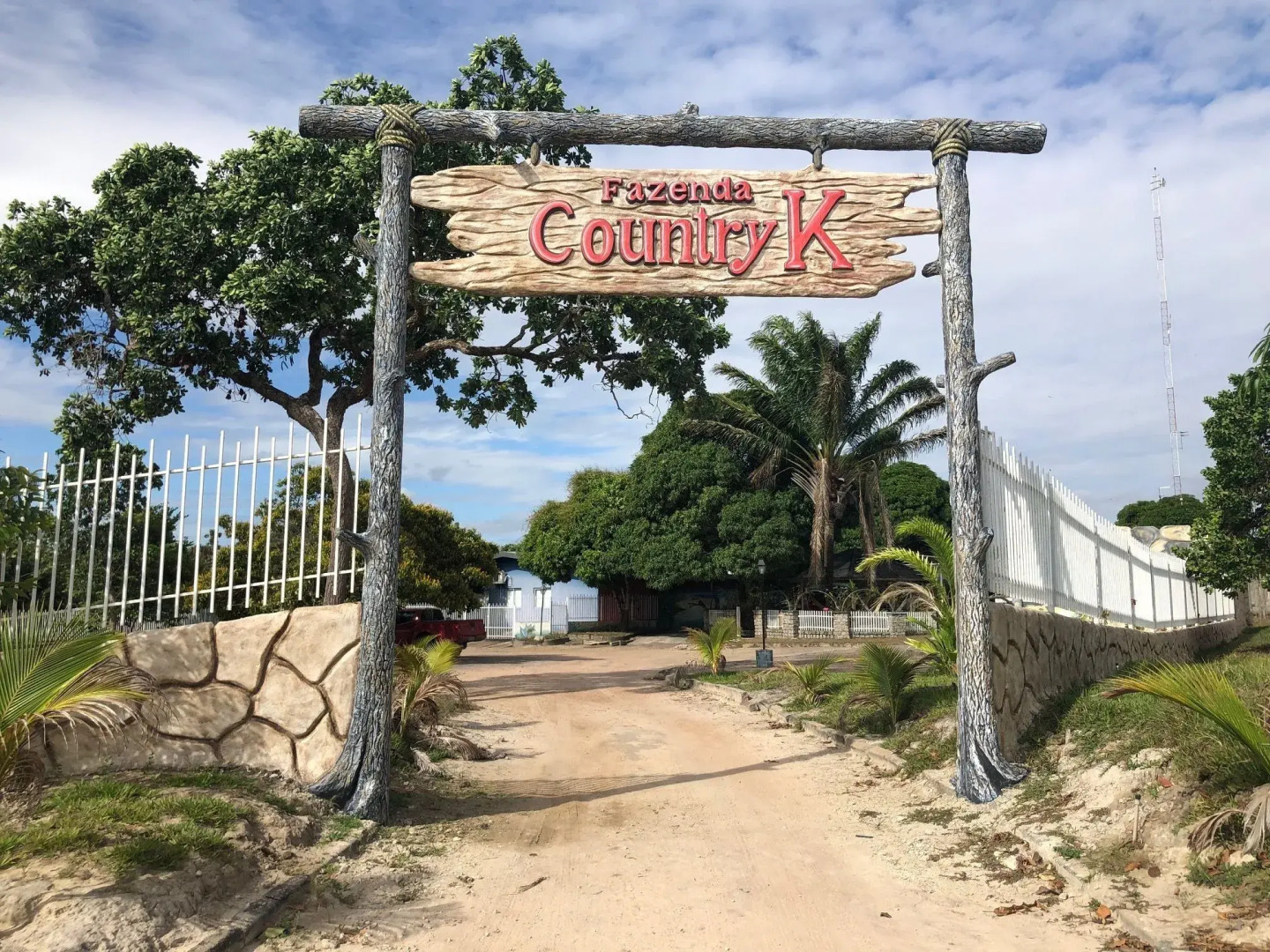 Pousada Country K