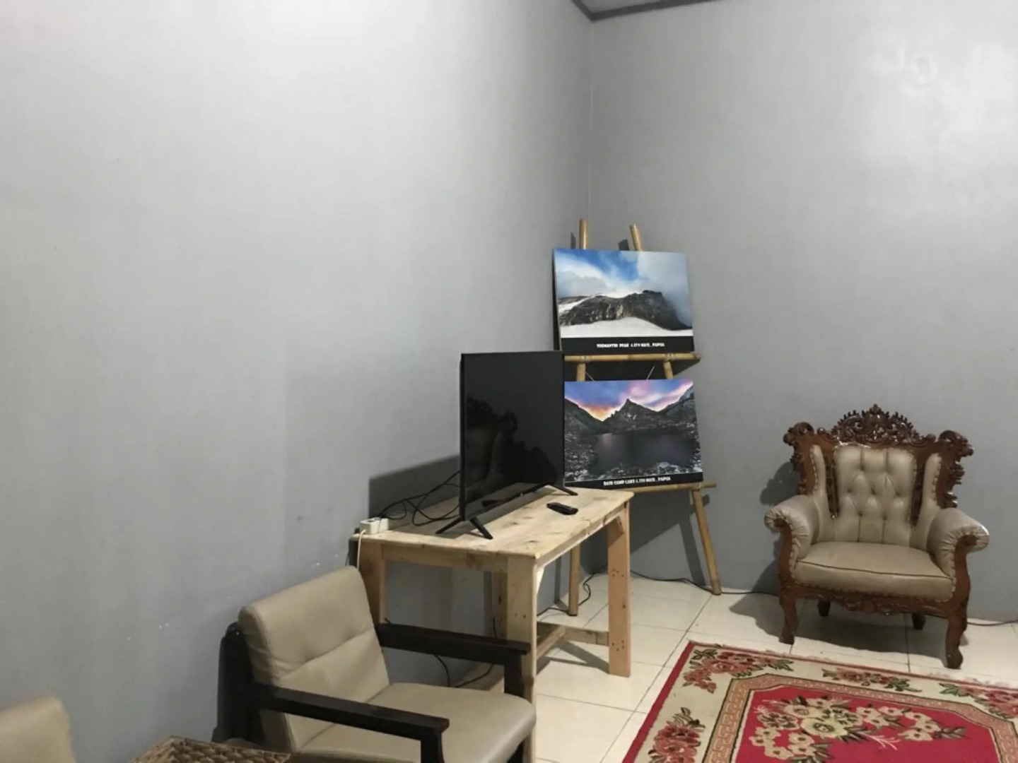 The Carstensz Homestay