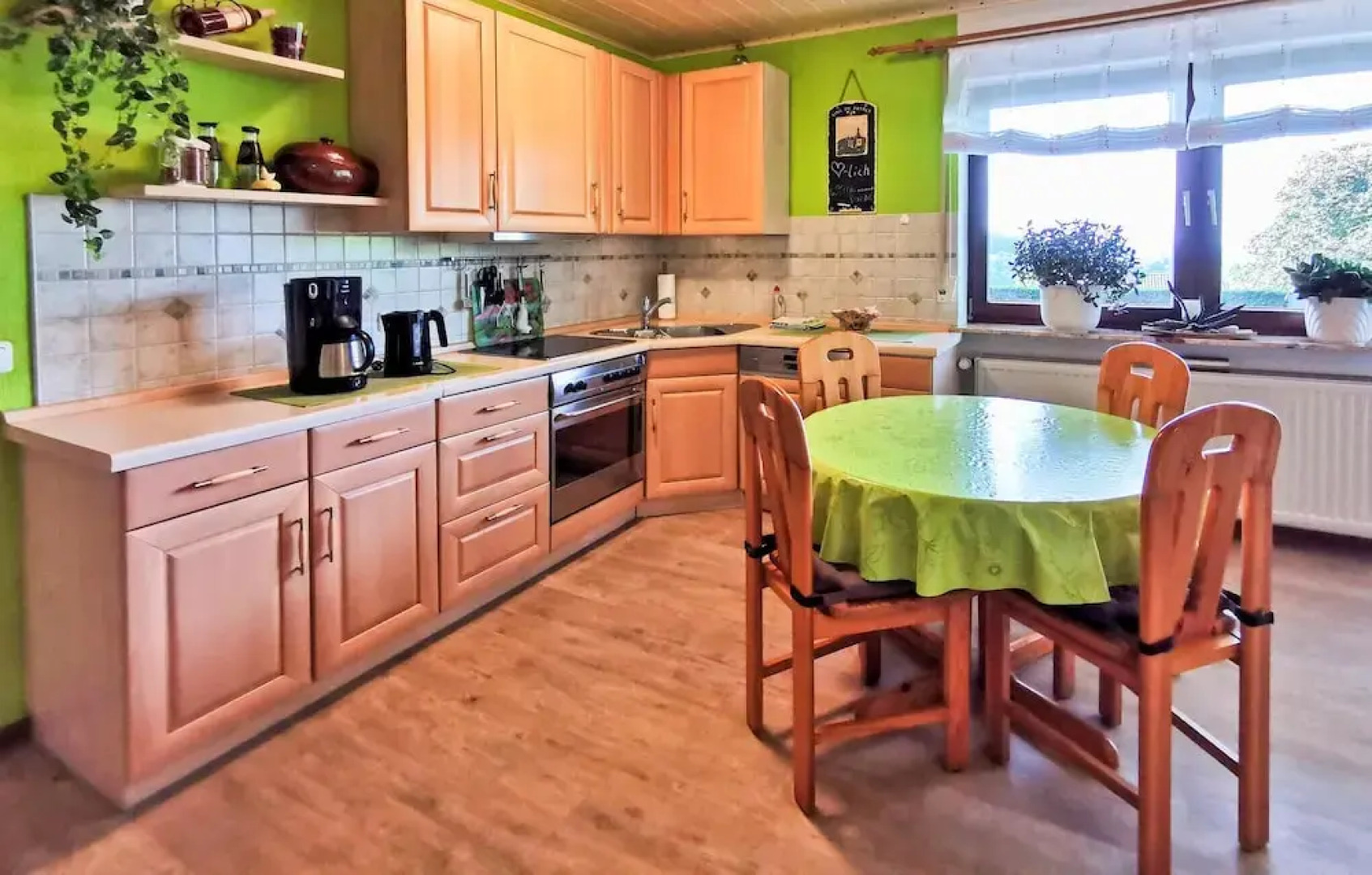 Amazing Apartment in Schotten With 1 Bedrooms and Wifi