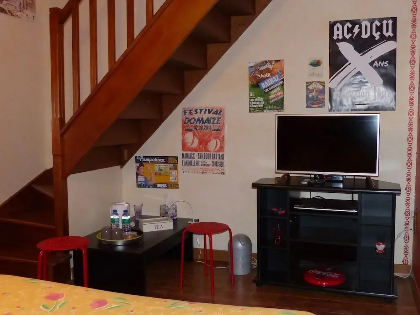 Chambres D'hôtes Chez Tiane