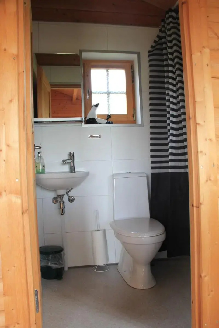 Guesthouse Nýpugarðar